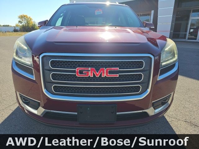 2016 GMC Acadia SLT