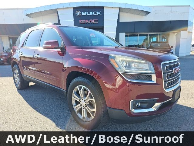 2016 GMC Acadia SLT