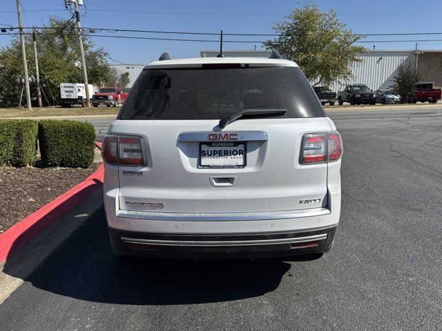 2016 GMC Acadia SLT