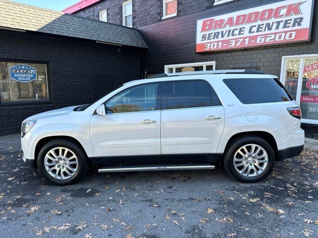 2016 GMC Acadia SLT