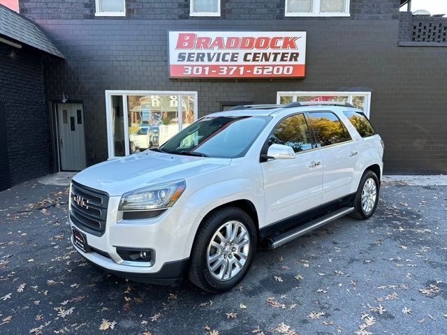 2016 GMC Acadia SLT