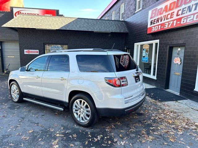 2016 GMC Acadia SLT