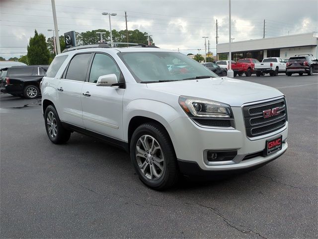 2016 GMC Acadia SLT