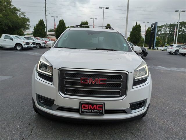 2016 GMC Acadia SLT