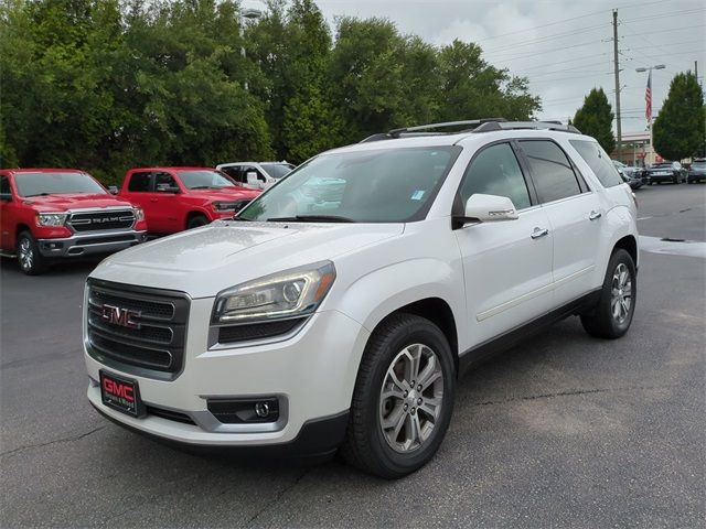 2016 GMC Acadia SLT