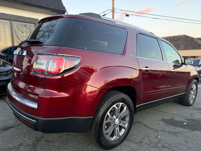 2016 GMC Acadia SLT