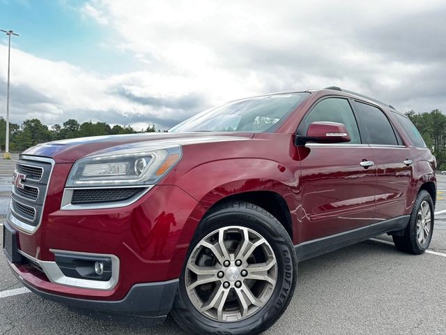 2016 GMC Acadia SLT