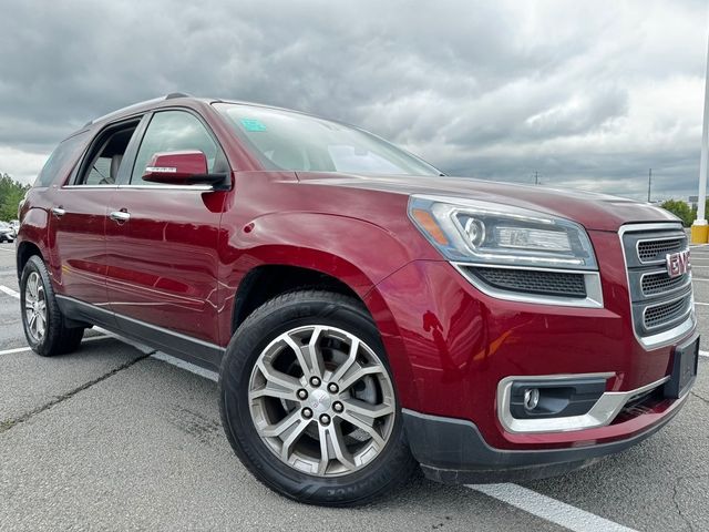 2016 GMC Acadia SLT