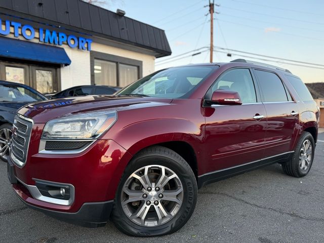 2016 GMC Acadia SLT