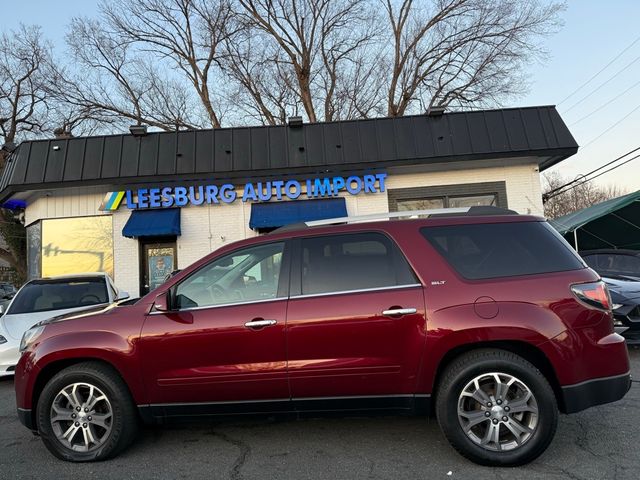 2016 GMC Acadia SLT