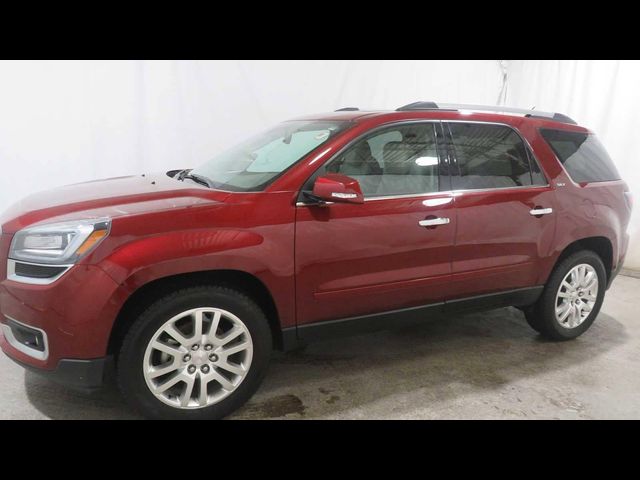 2016 GMC Acadia SLT