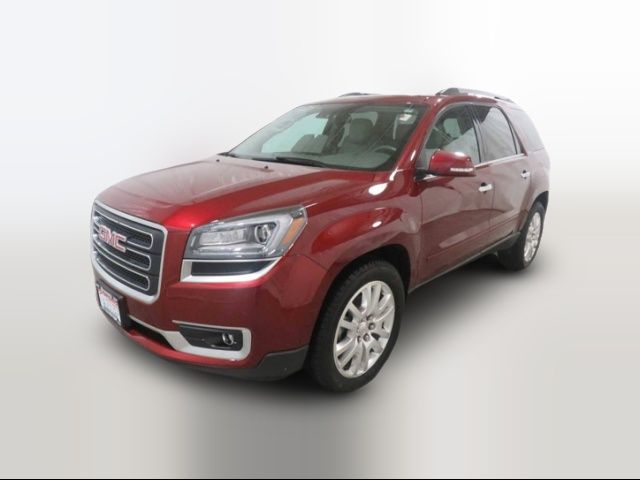 2016 GMC Acadia SLT