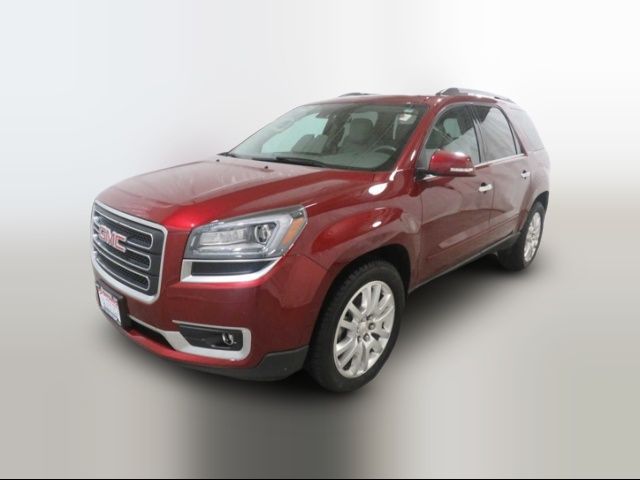 2016 GMC Acadia SLT