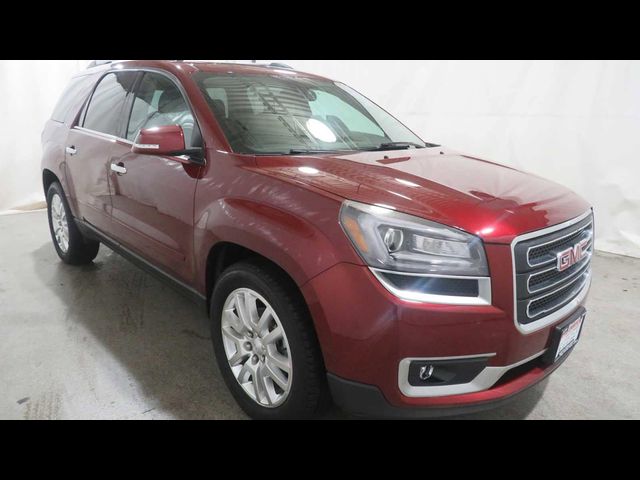 2016 GMC Acadia SLT