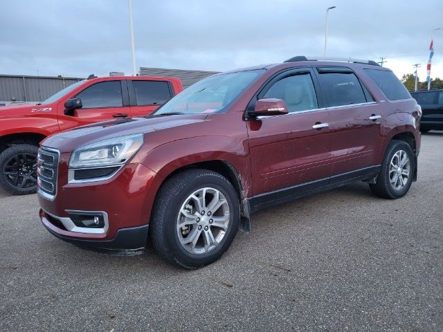 2016 GMC Acadia SLT