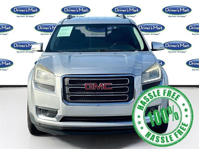 2016 GMC Acadia SLT