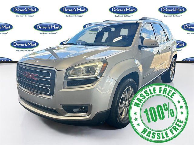 2016 GMC Acadia SLT