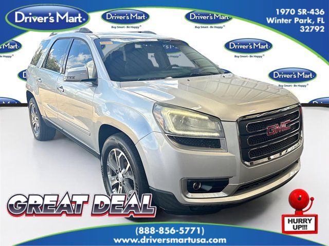 2016 GMC Acadia SLT