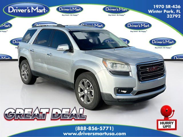 2016 GMC Acadia SLT