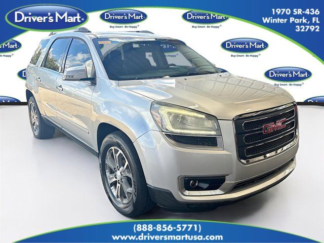 2016 GMC Acadia SLT