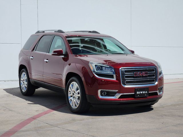 2016 GMC Acadia SLT