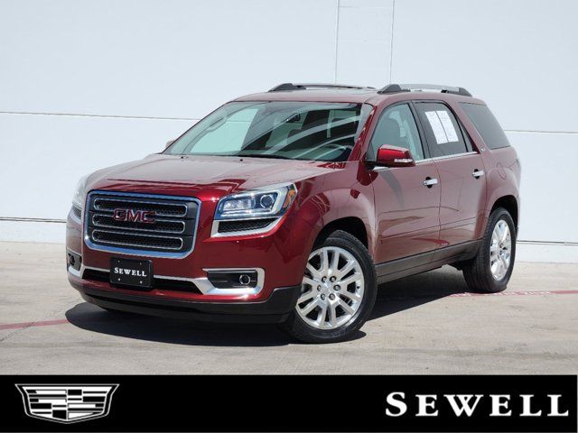 2016 GMC Acadia SLT