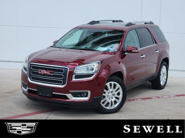 2016 GMC Acadia SLT