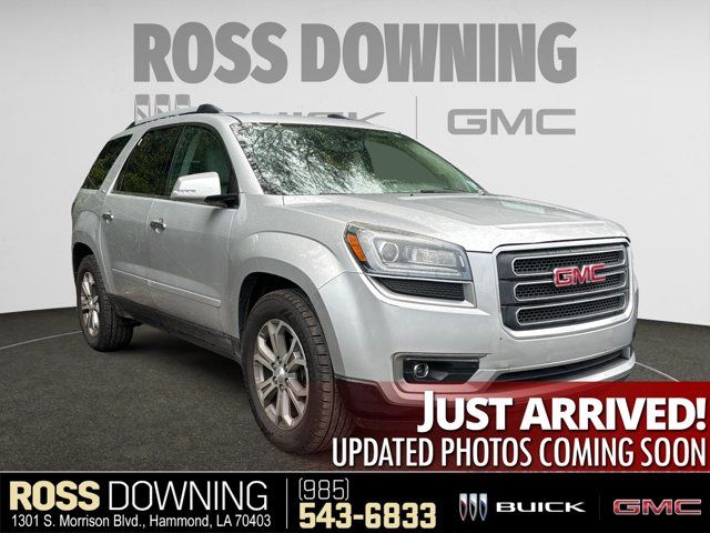 2016 GMC Acadia SLT