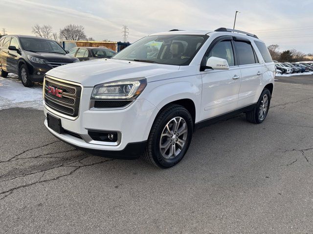 2016 GMC Acadia SLT