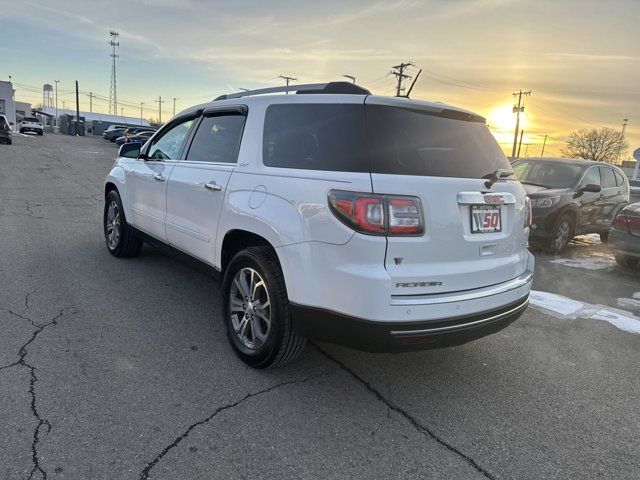 2016 GMC Acadia SLT