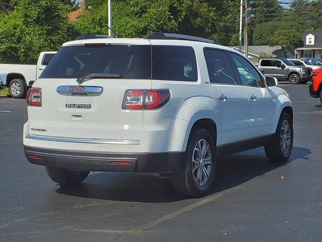 2016 GMC Acadia SLT