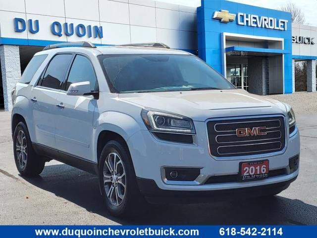 2016 GMC Acadia SLT