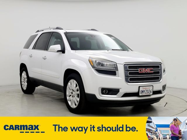 2016 GMC Acadia SLT