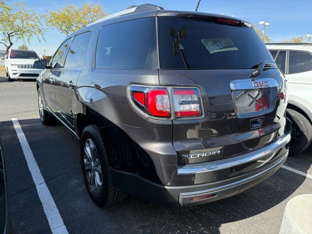 2016 GMC Acadia SLT