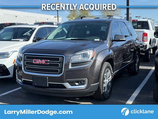 2016 GMC Acadia SLT