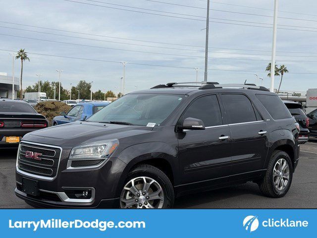 2016 GMC Acadia SLT