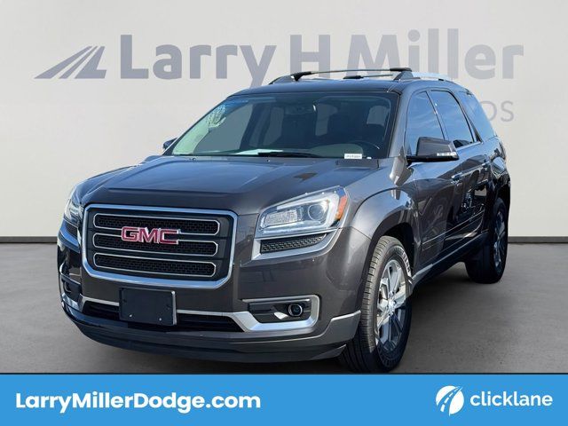 2016 GMC Acadia SLT