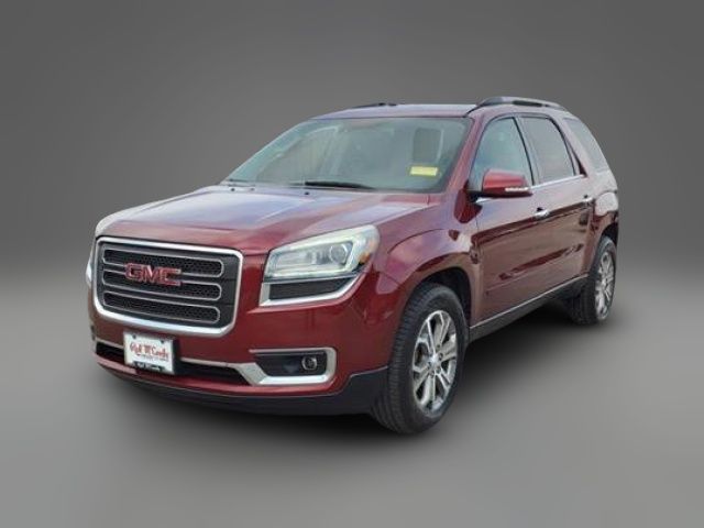 2016 GMC Acadia SLT