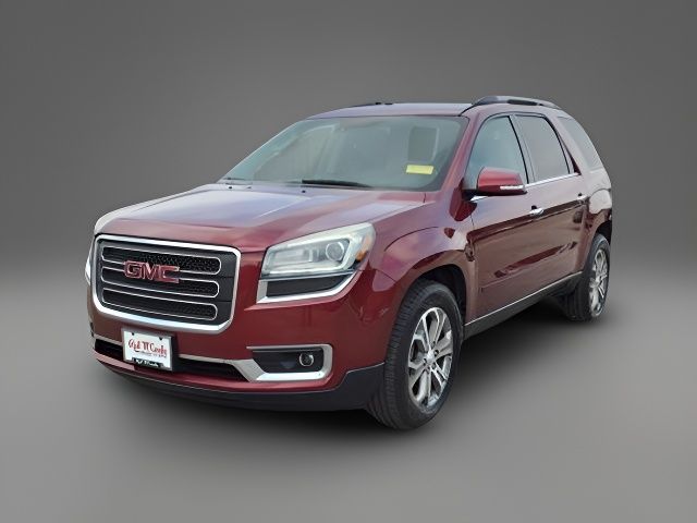 2016 GMC Acadia SLT