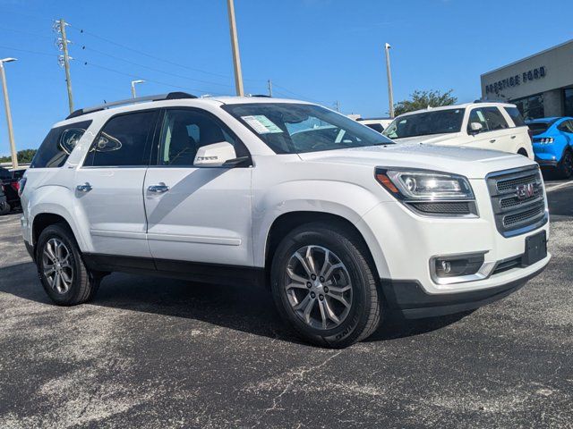 2016 GMC Acadia SLT