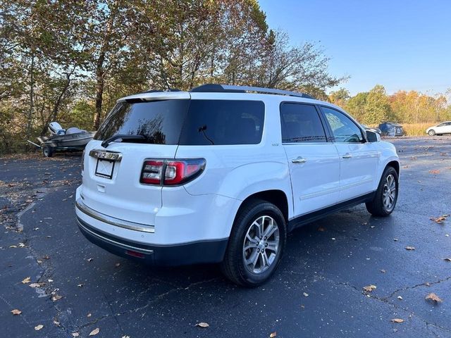 2016 GMC Acadia SLT