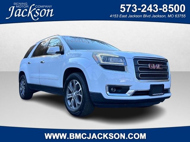 2016 GMC Acadia SLT