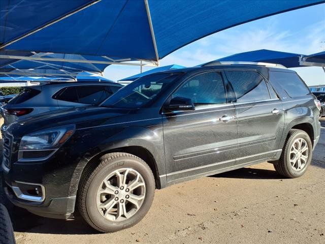 2016 GMC Acadia SLT