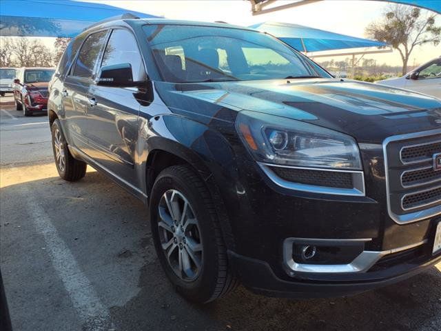 2016 GMC Acadia SLT