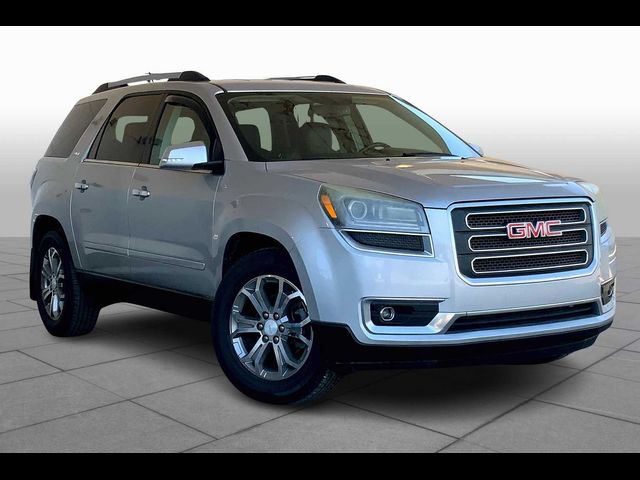 2016 GMC Acadia SLT