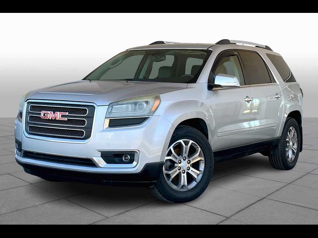 2016 GMC Acadia SLT