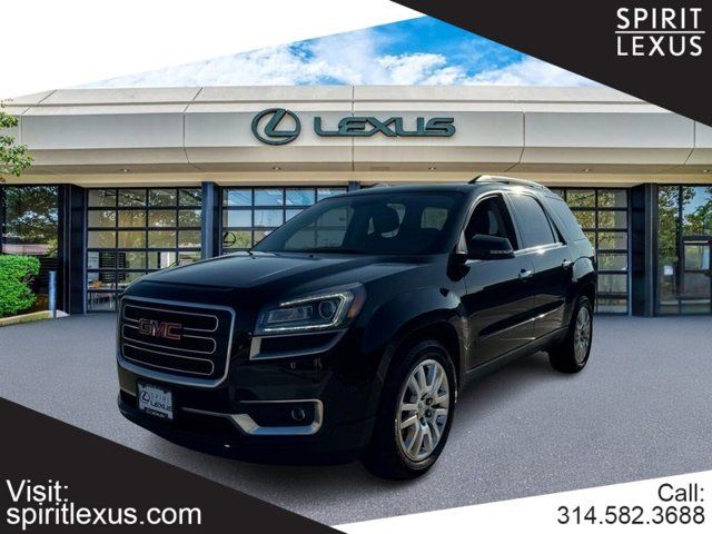 2016 GMC Acadia SLT