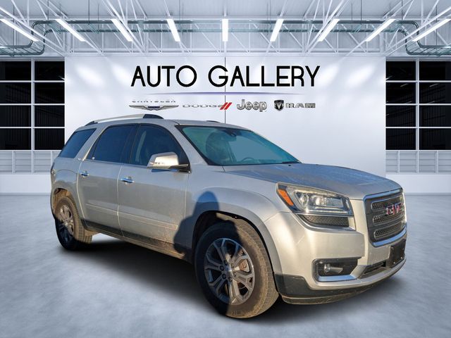 2016 GMC Acadia SLT