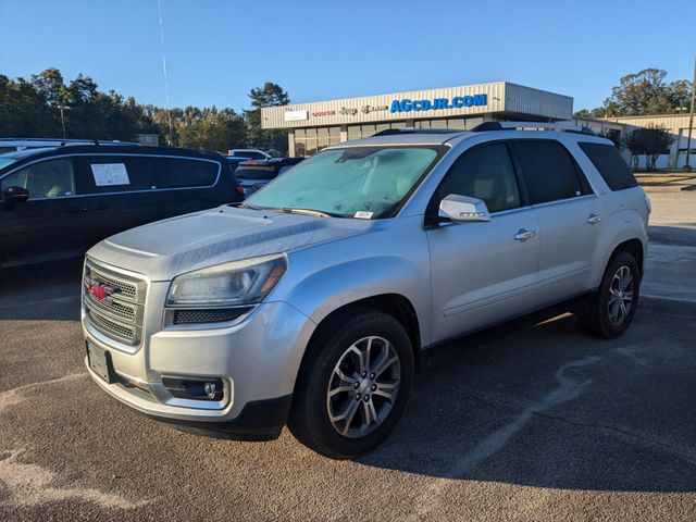 2016 GMC Acadia SLT