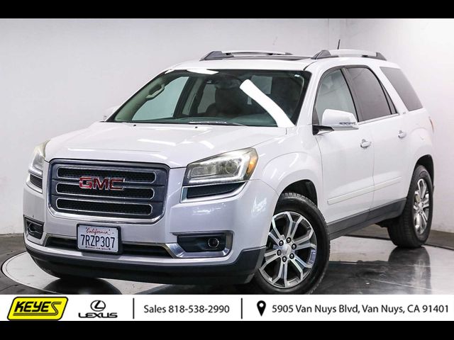 2016 GMC Acadia SLT